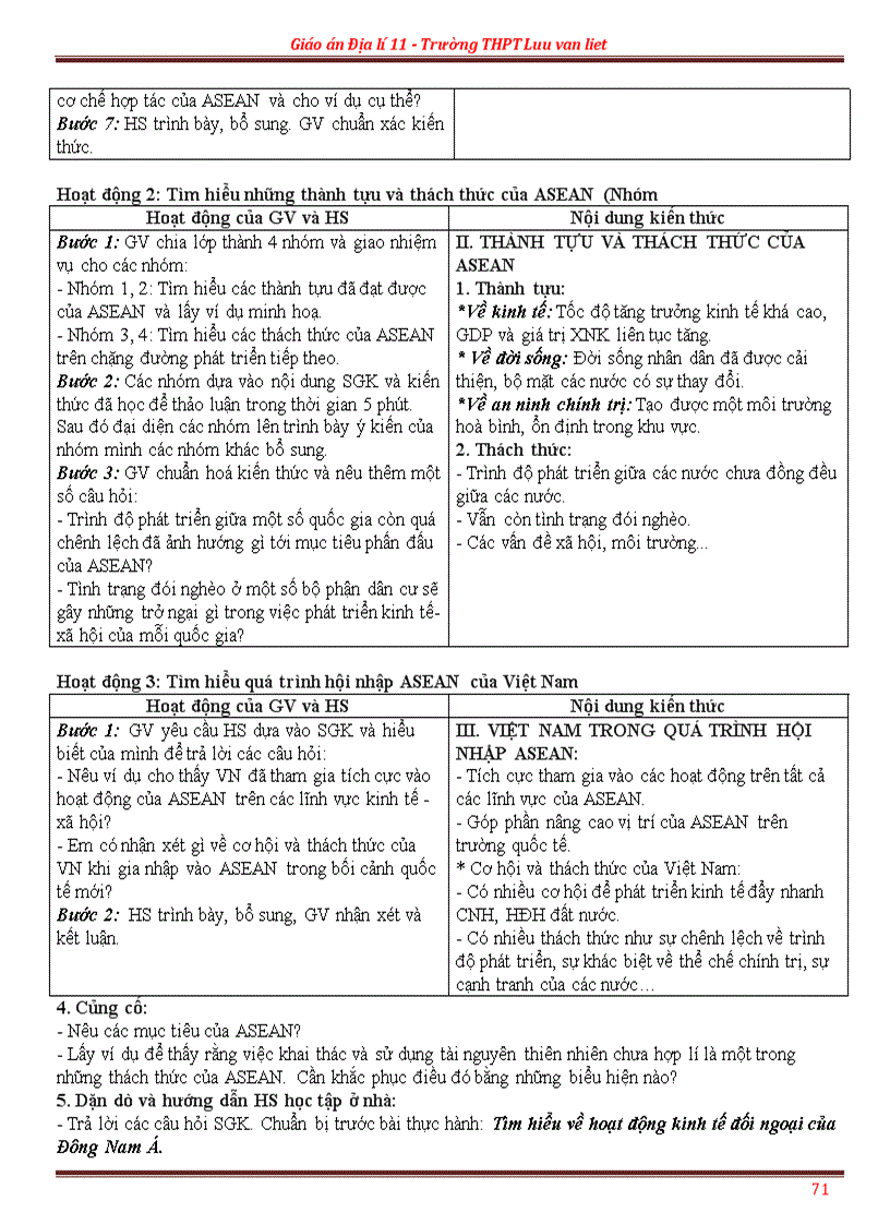 image for page Giao an dia 11 co ban tron bo hay