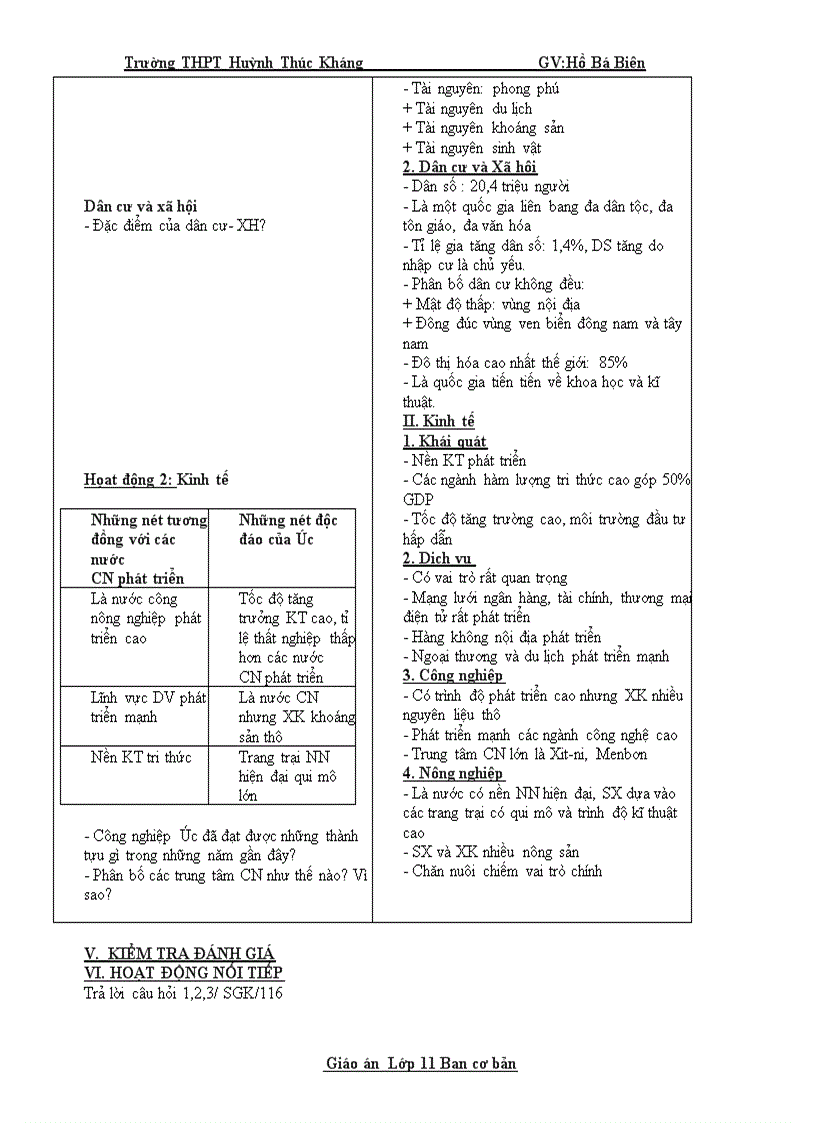 image for page Giao an dia 11 co ban