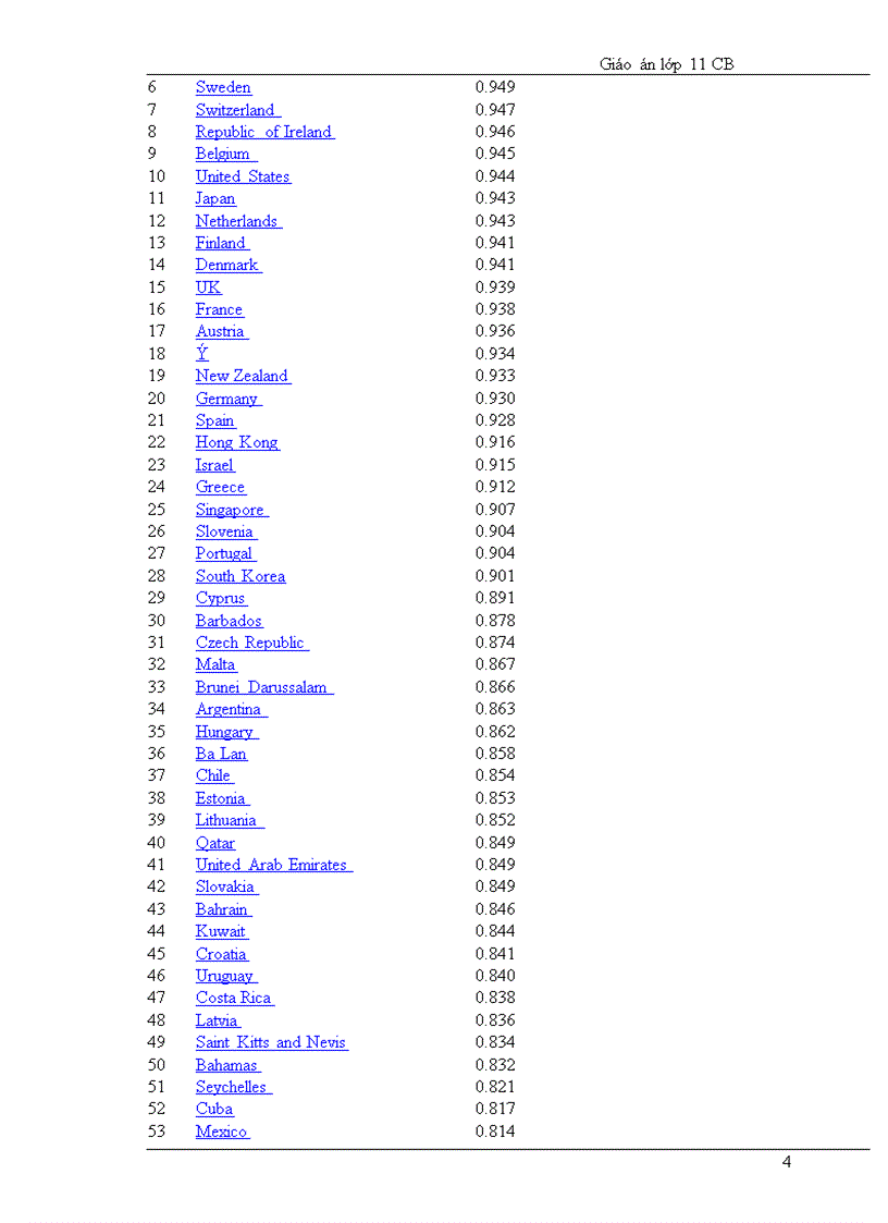 image for page Giao an DIA 11 Sau giam tai