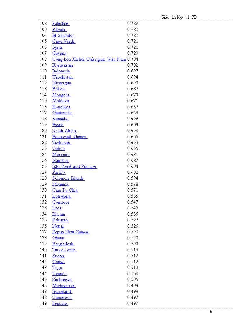 image for page Giao an DIA 11 Sau giam tai