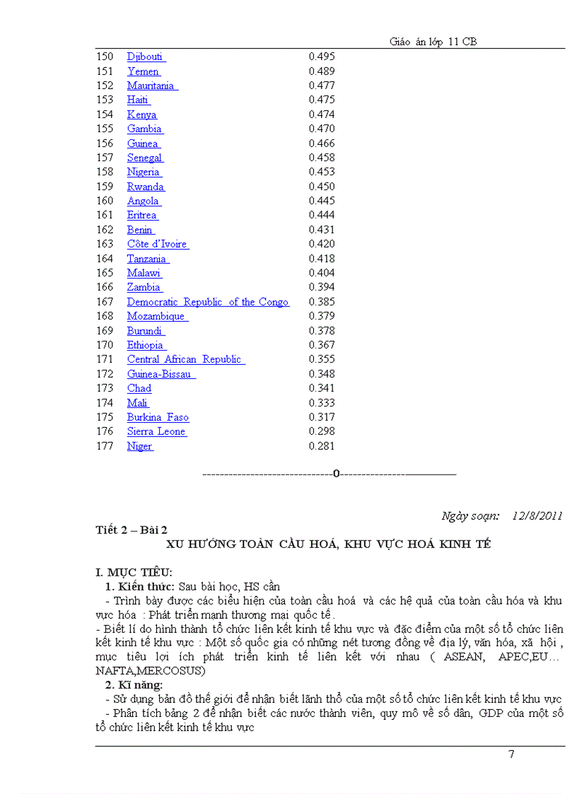 image for page Giao an DIA 11 Sau giam tai