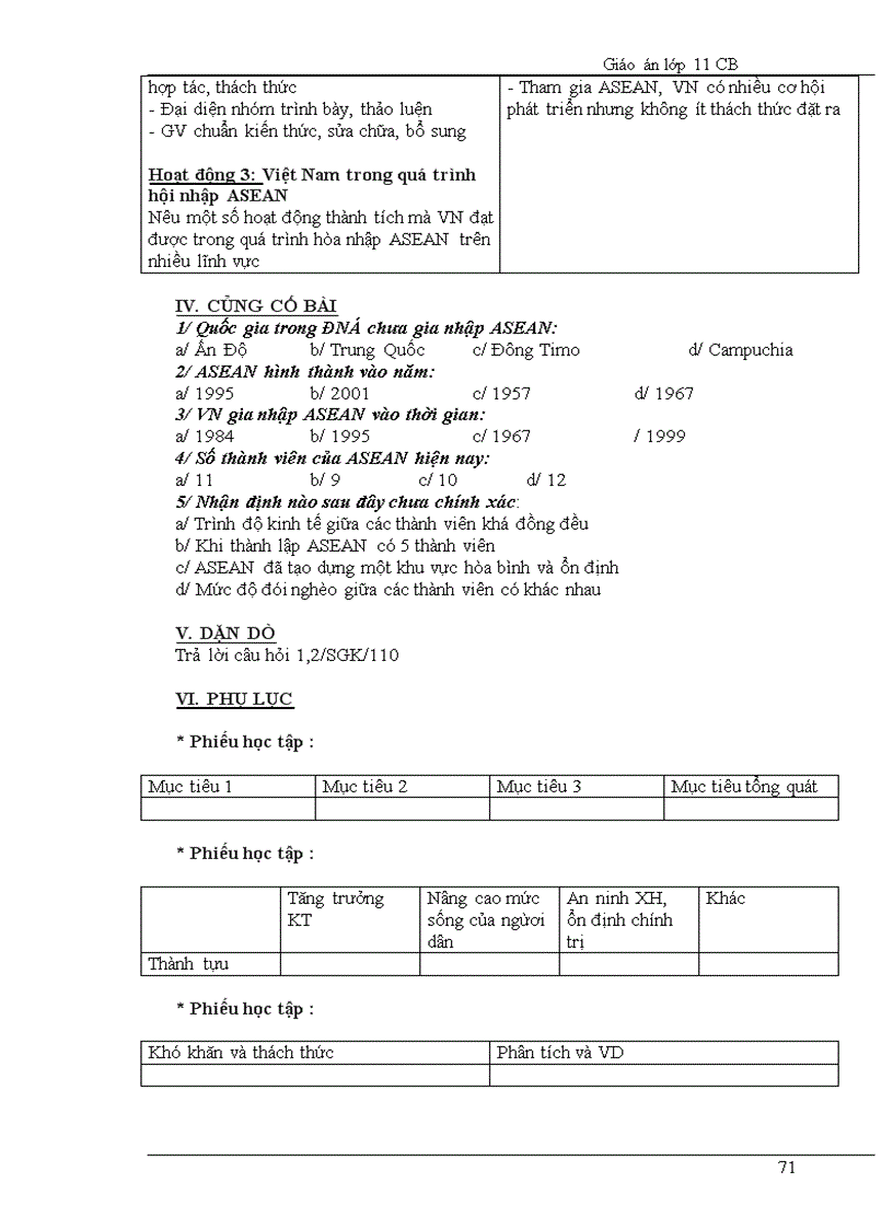 image for page Giao an DIA 11 Sau giam tai