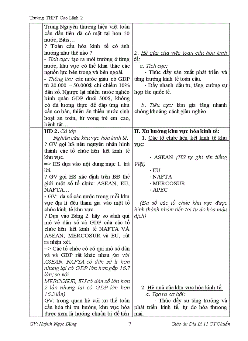 image for page Giao an dia 11