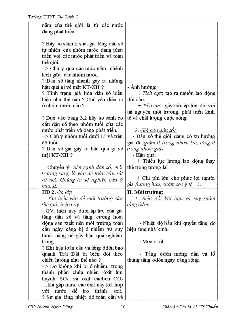 image for page Giao an dia 11