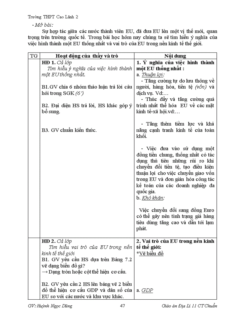 image for page Giao an dia 11