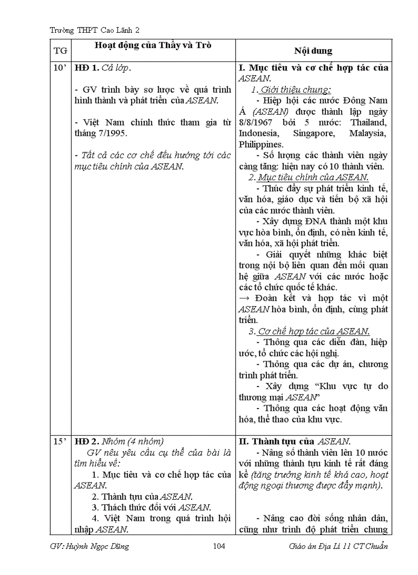 image for page Giao an dia 11