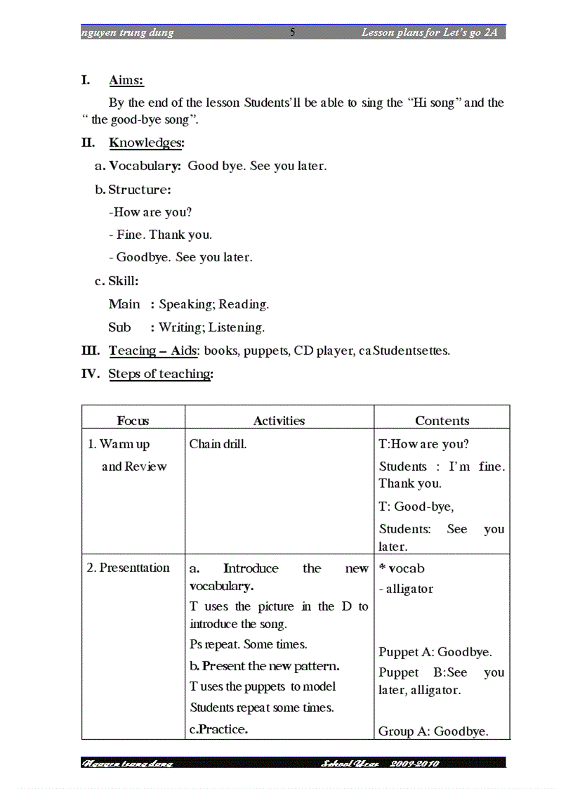 image for page Giao an lop 4