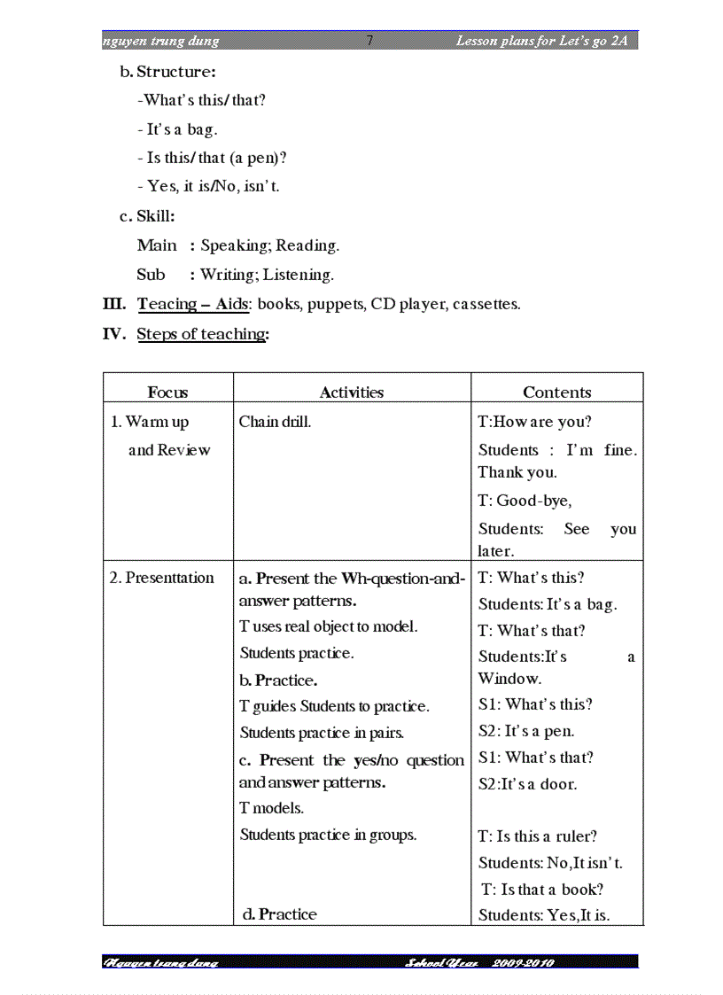 image for page Giao an lop 4