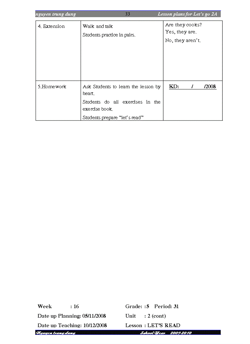 image for page Giao an lop 4