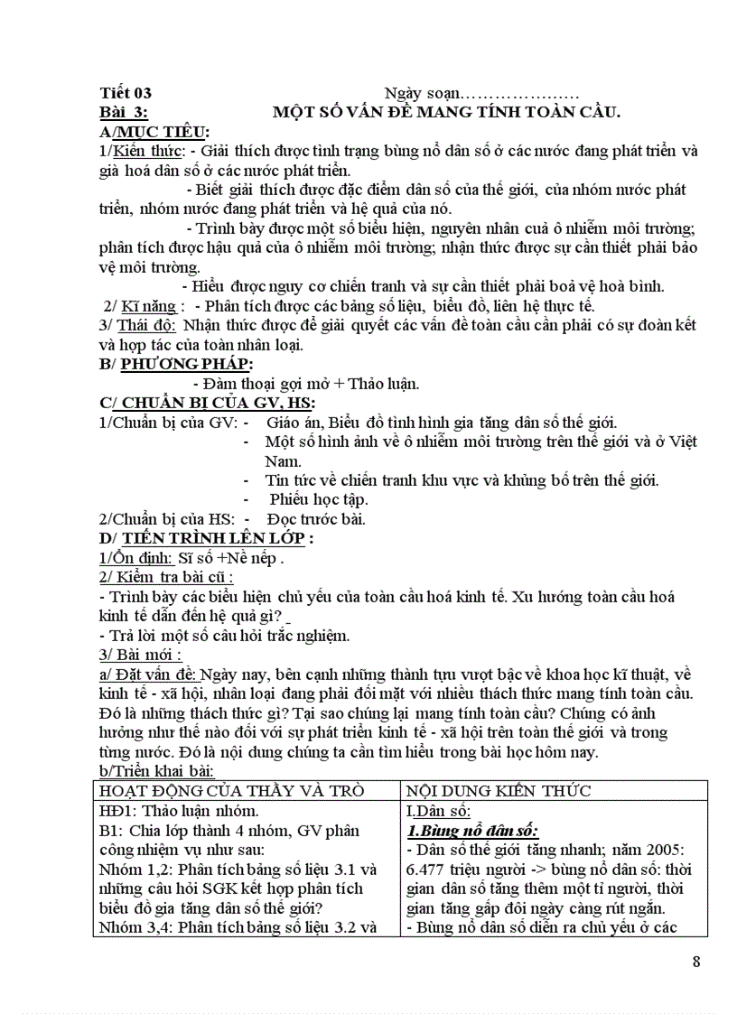 image for page Giáo án trọn bộ địa 11 CB