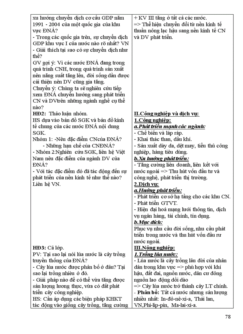 image for page Giáo án trọn bộ địa 11 CB