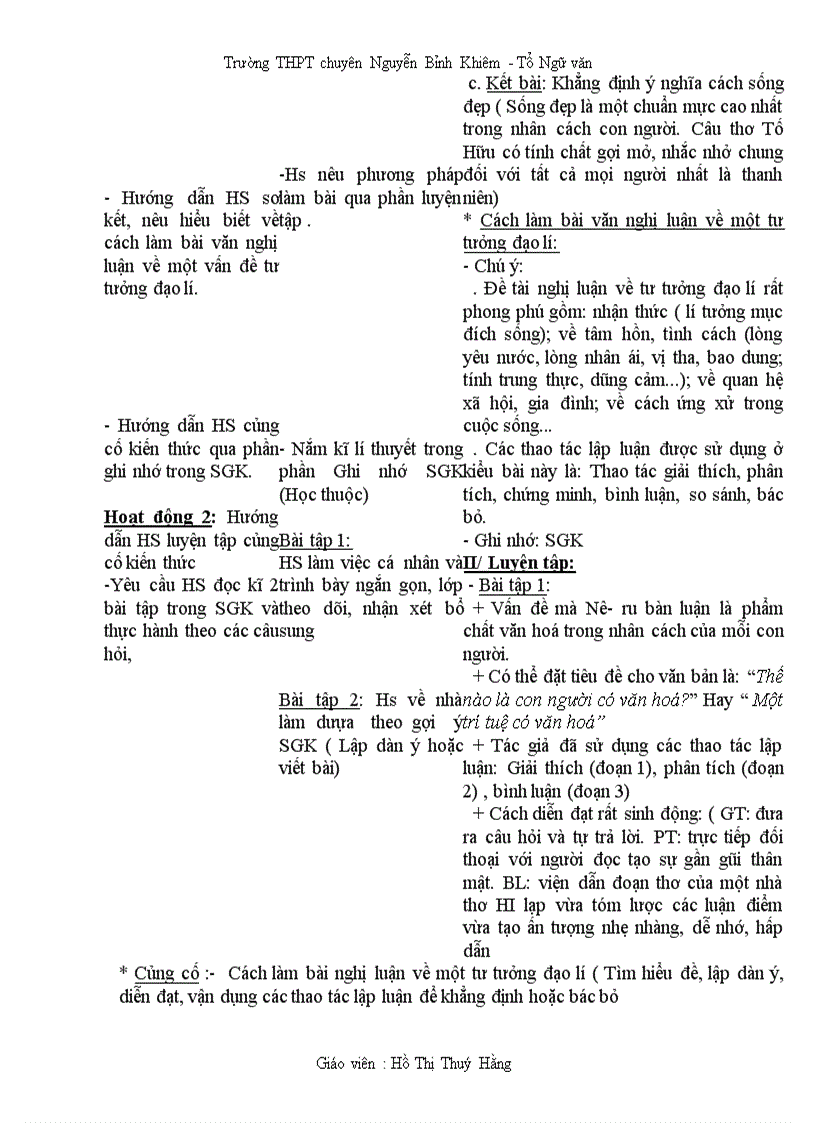 image for page Giao an