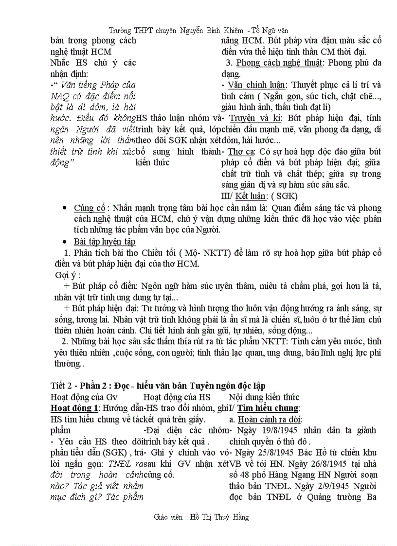 image for page Giao an