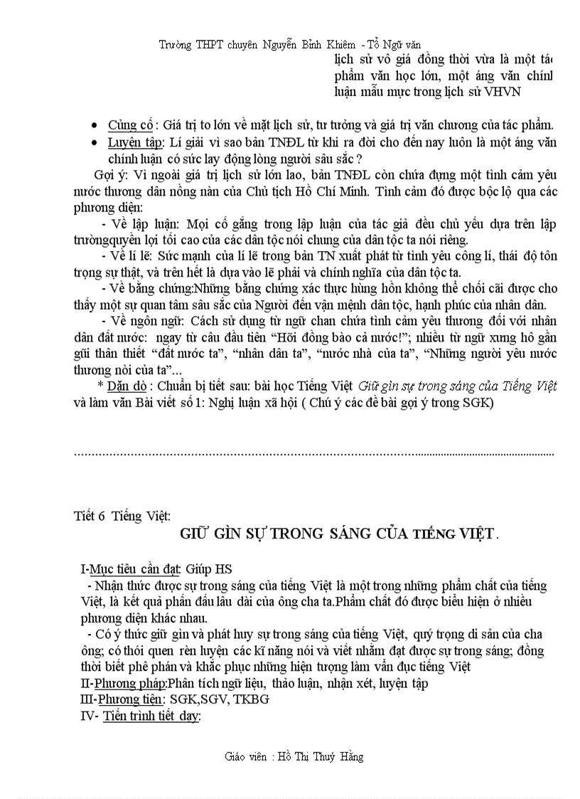 image for page Giao an