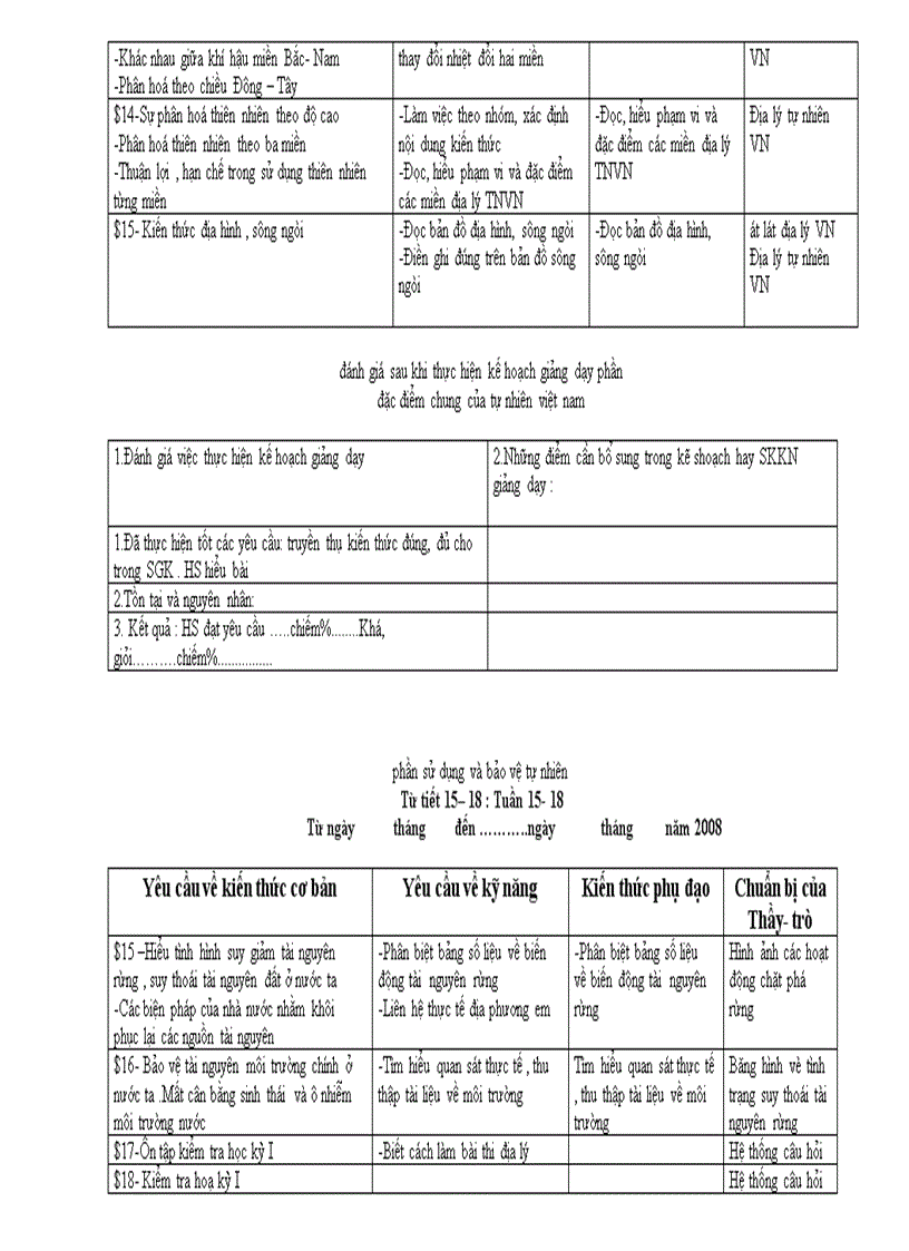 Kh gd địa 11 12 hay