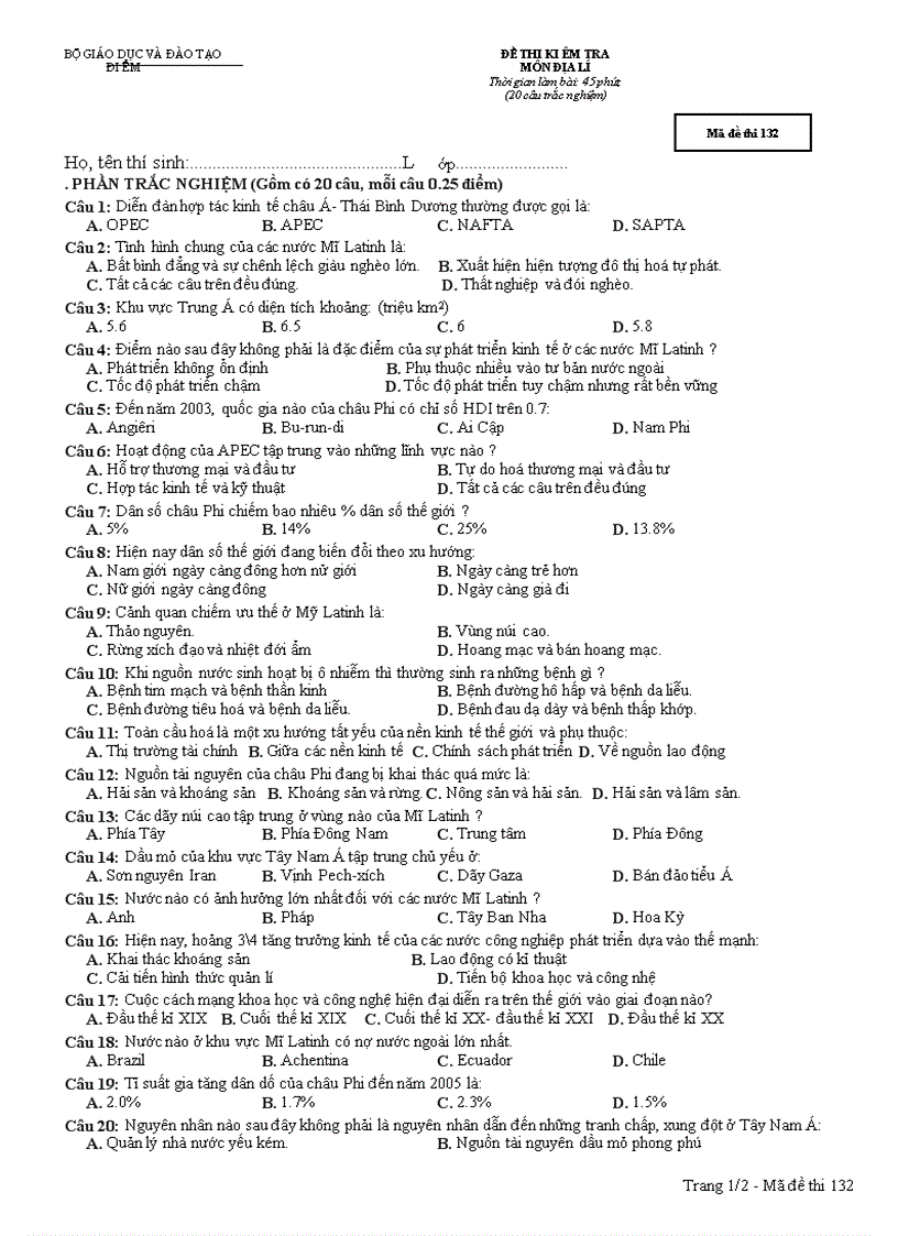 image for page Kiêm tra 1tiêtHK1