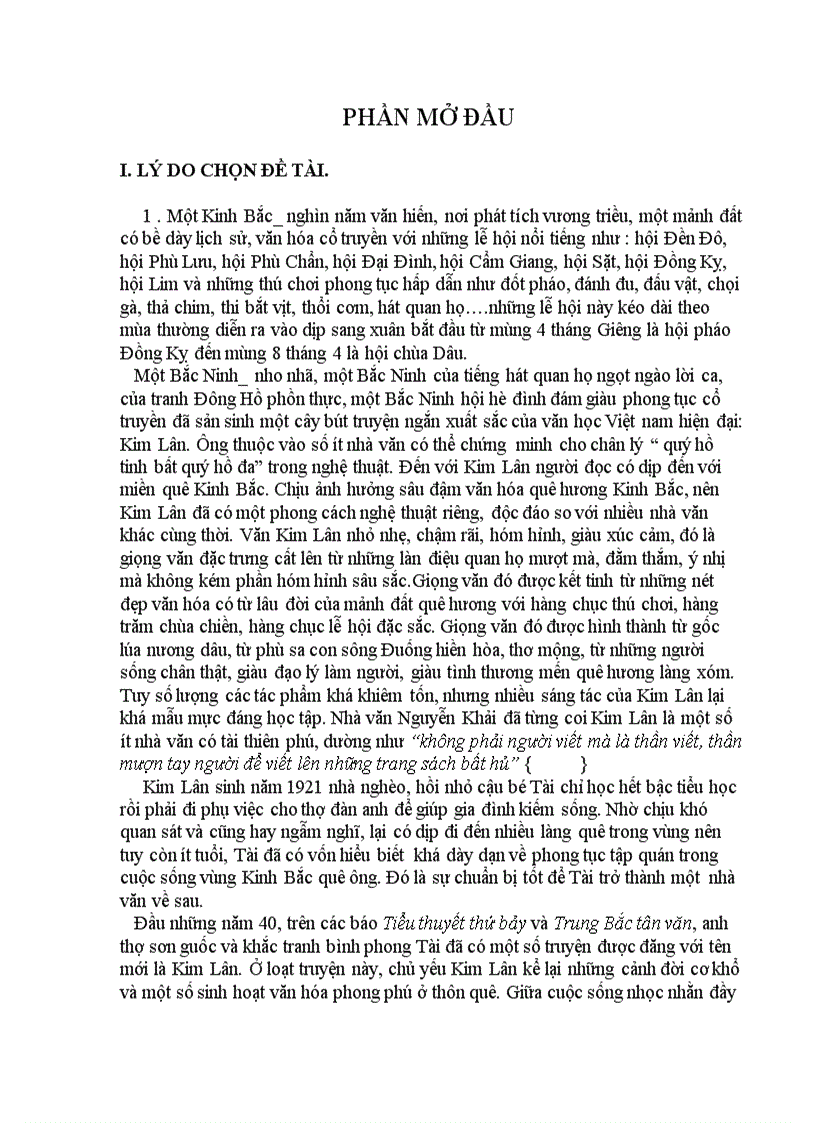 image for page Kim Lân nhà văn của đồng quê