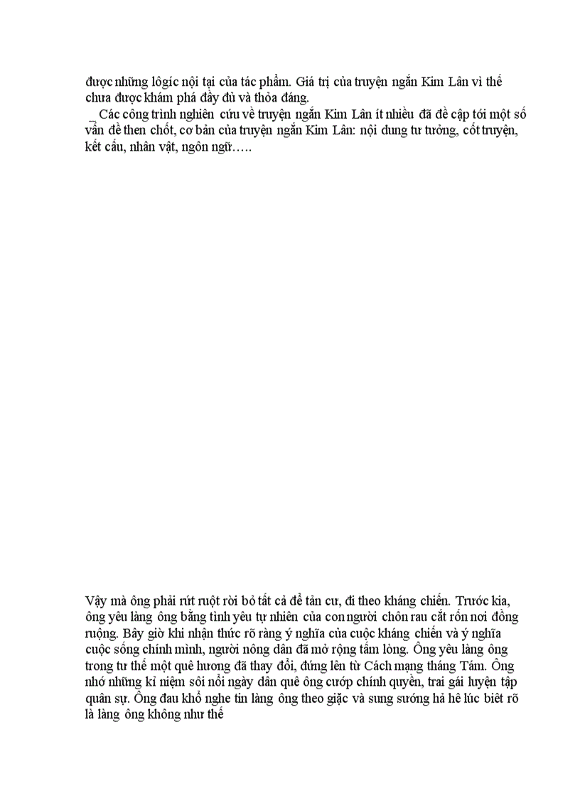 image for page Kim Lân nhà văn của đồng quê