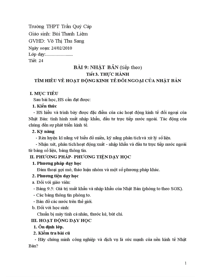 image for page Nhat Ban tiết 3 thuc hanh