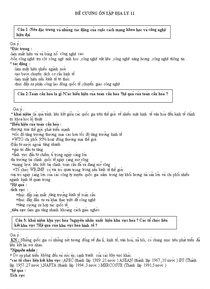 image for page On tap hoc ki I