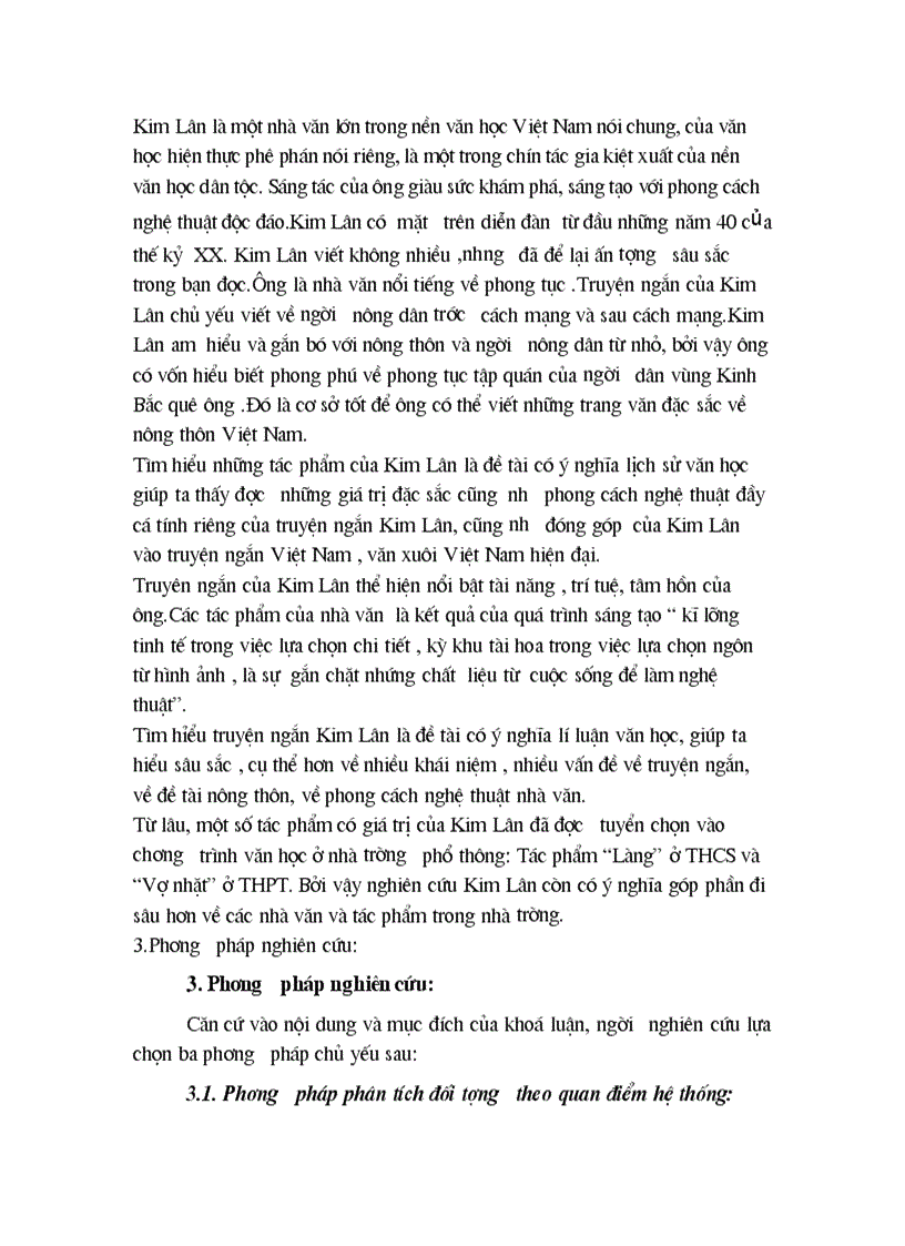 image for page Phong cách nghệ thuật là gì