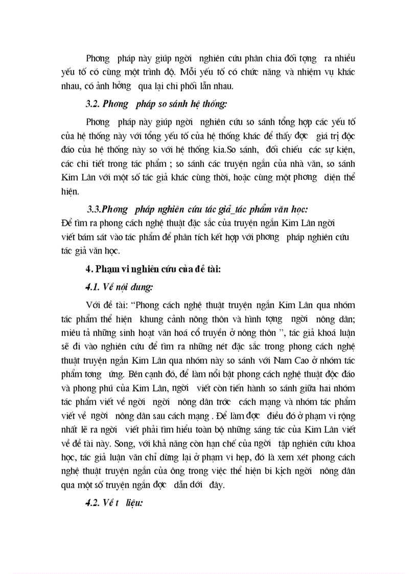 image for page Phong cách nghệ thuật là gì