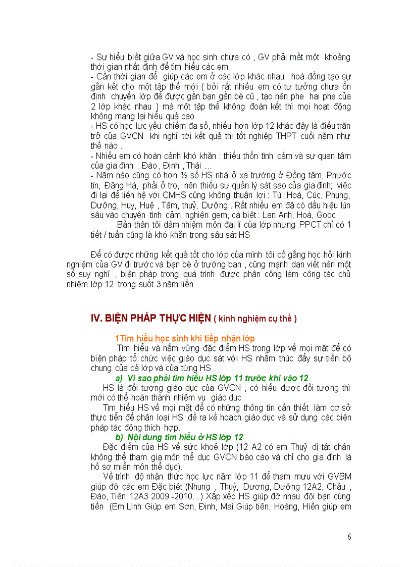 image for page Sáng Kiến kinh nghiệm chủ nhiệm 12