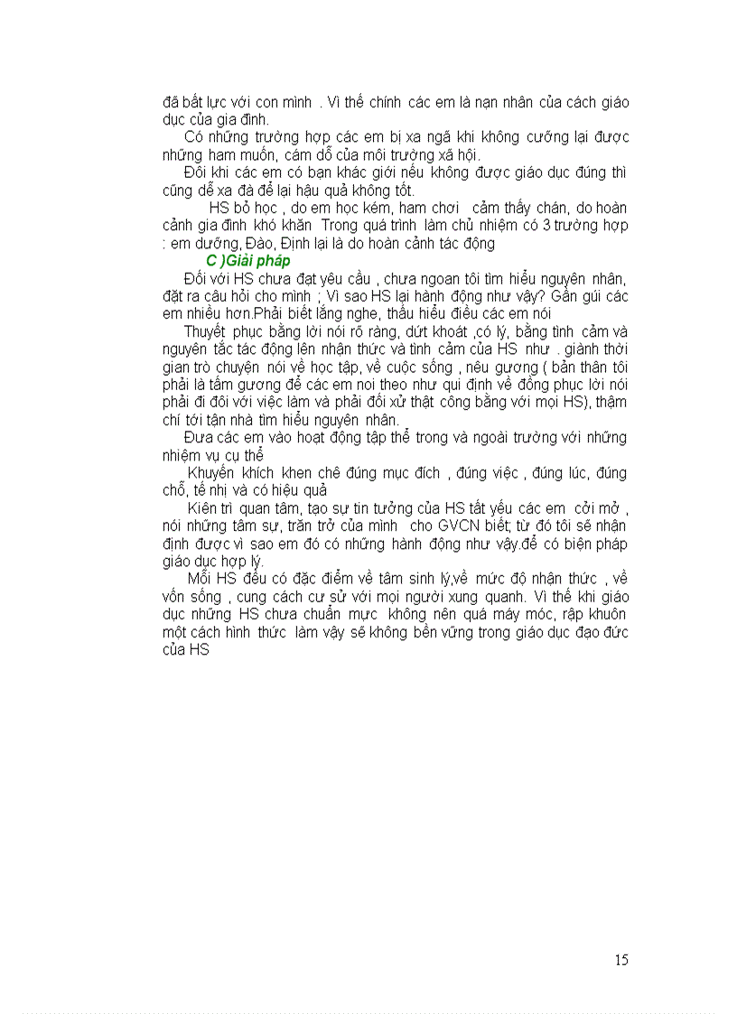 image for page Sáng Kiến kinh nghiệm chủ nhiệm 12