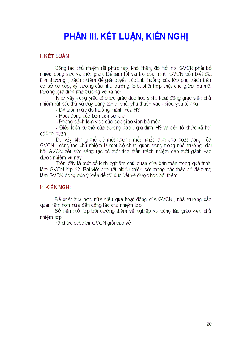 image for page Sáng Kiến kinh nghiệm chủ nhiệm 12