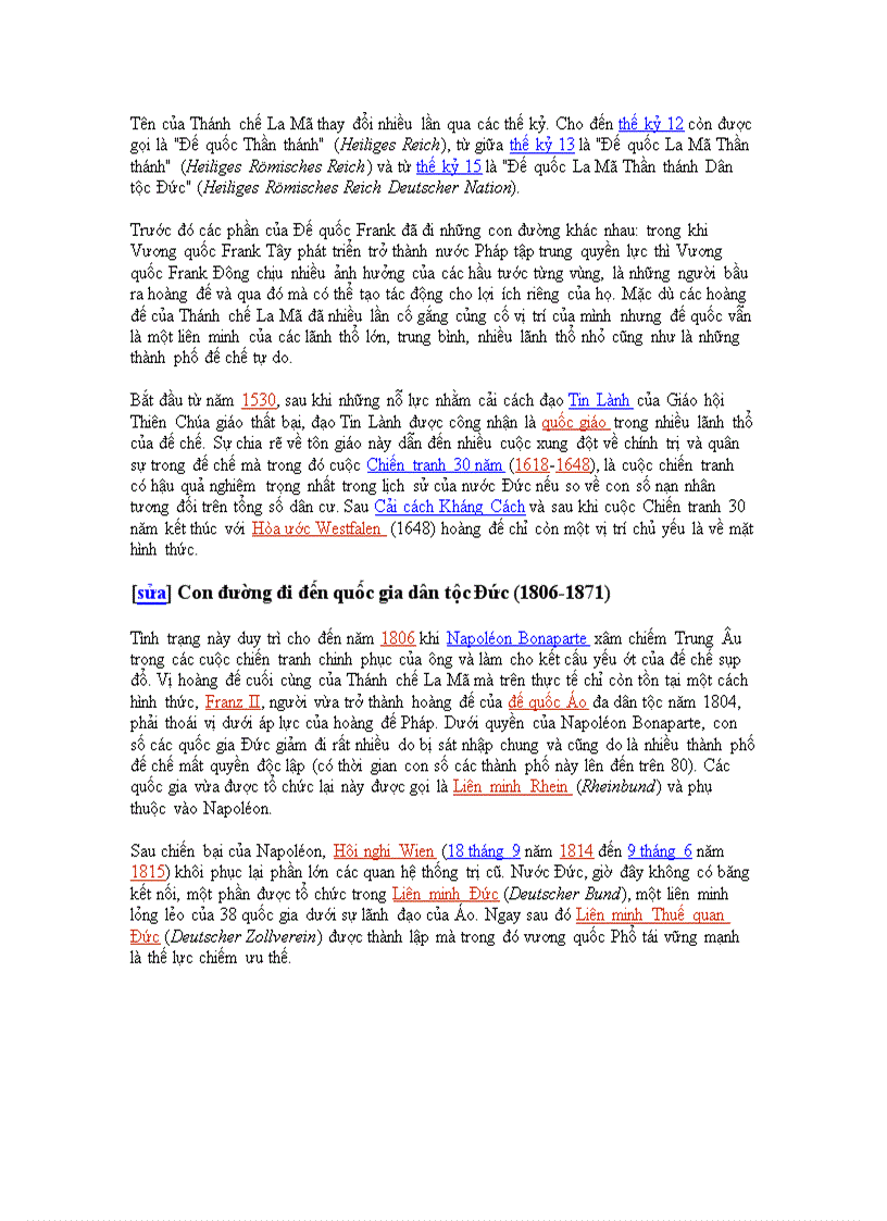 image for page Tư liệu đầy đủ về CHLB Đức