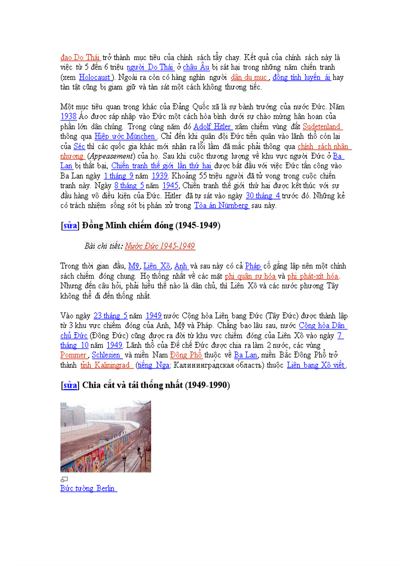 image for page Tư liệu đầy đủ về CHLB Đức