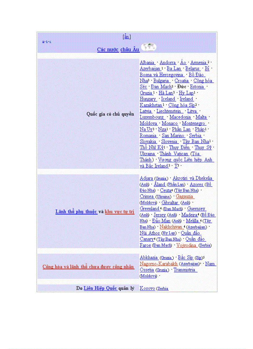 image for page Tư liệu đầy đủ về CHLB Đức