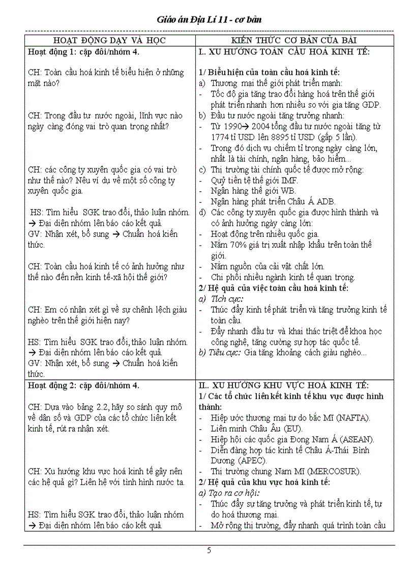 image for page Địa lí 11 1