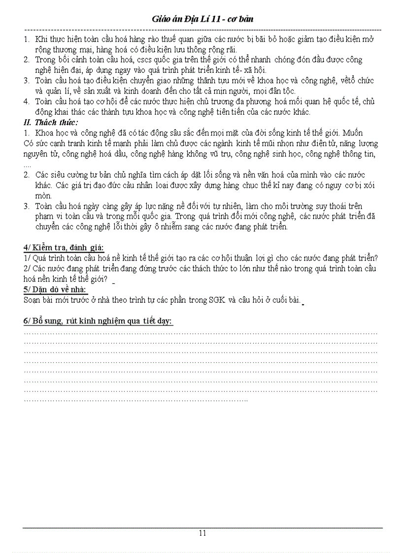 image for page Địa lí 11 1