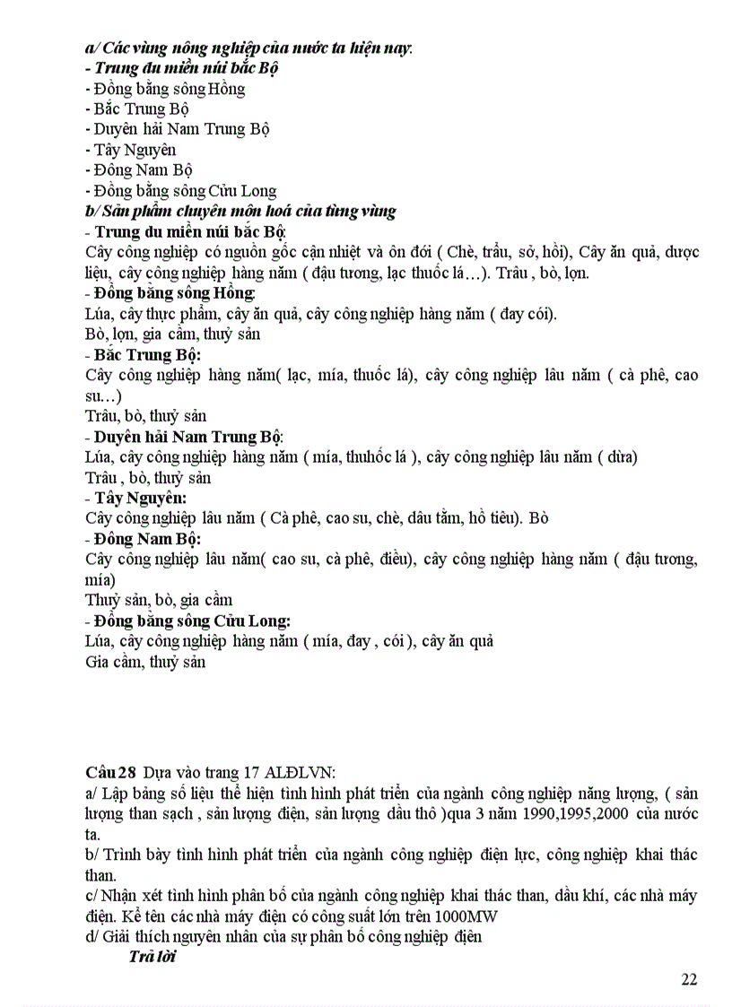 image for page 1 số câu hỏi tiêu biểu dựa vào ALĐLVN