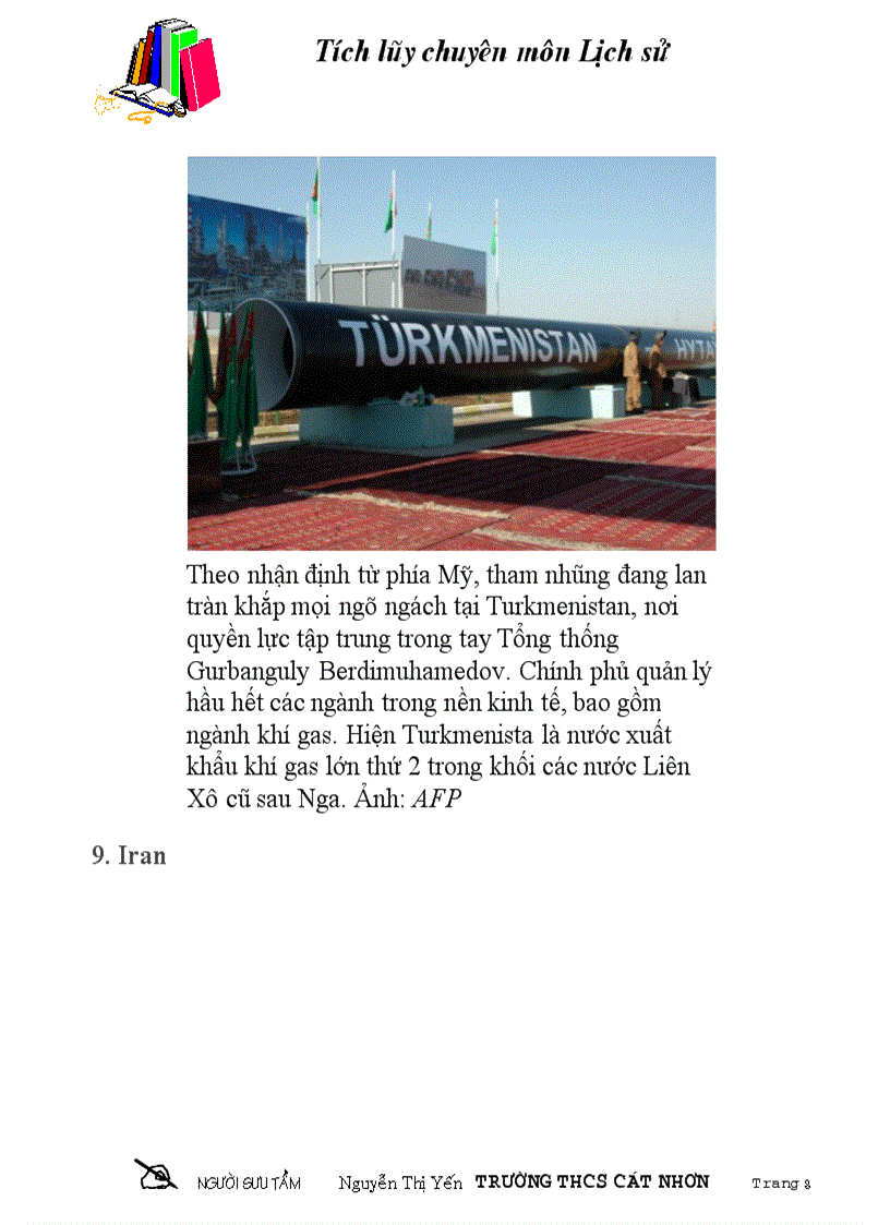 image for page 10 quoc gia tham nhung nhat the gioi 1