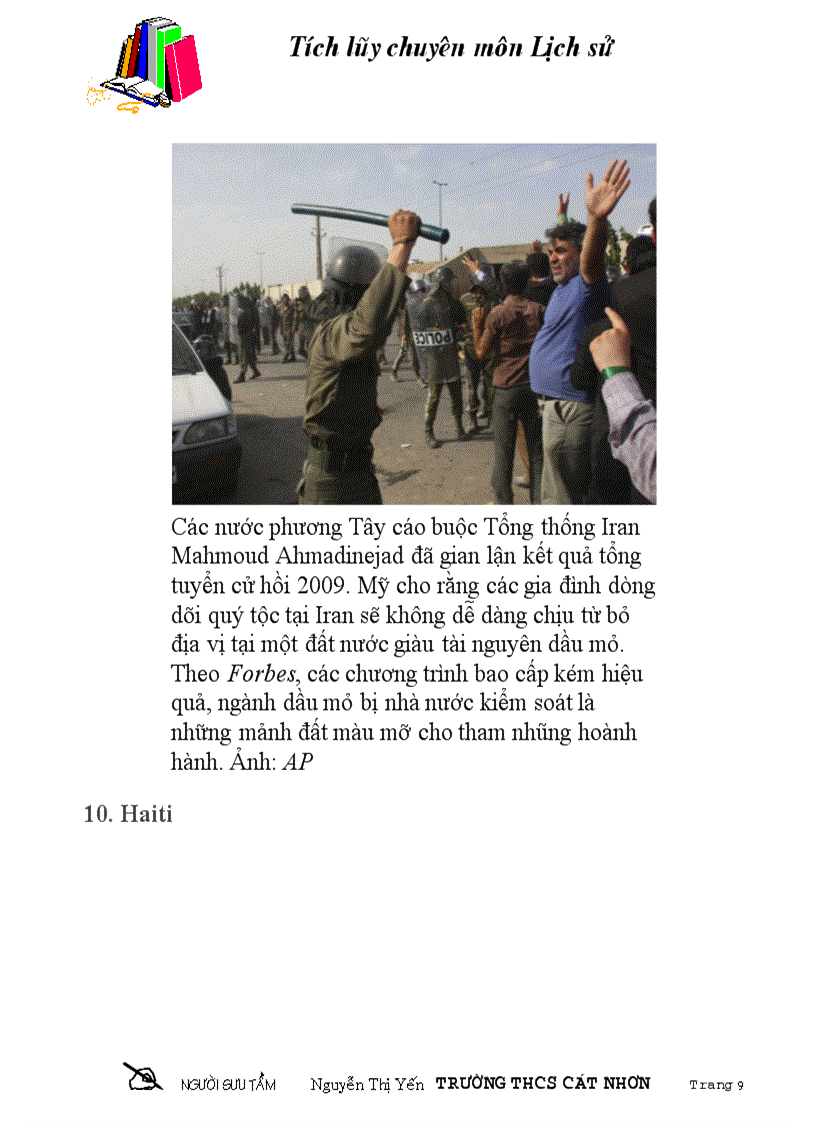 image for page 10 quoc gia tham nhung nhat the gioi 1