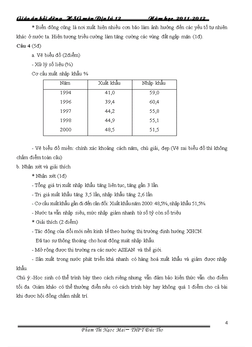 image for page Bộ đề thi học sinh giỏi Địa lý 12