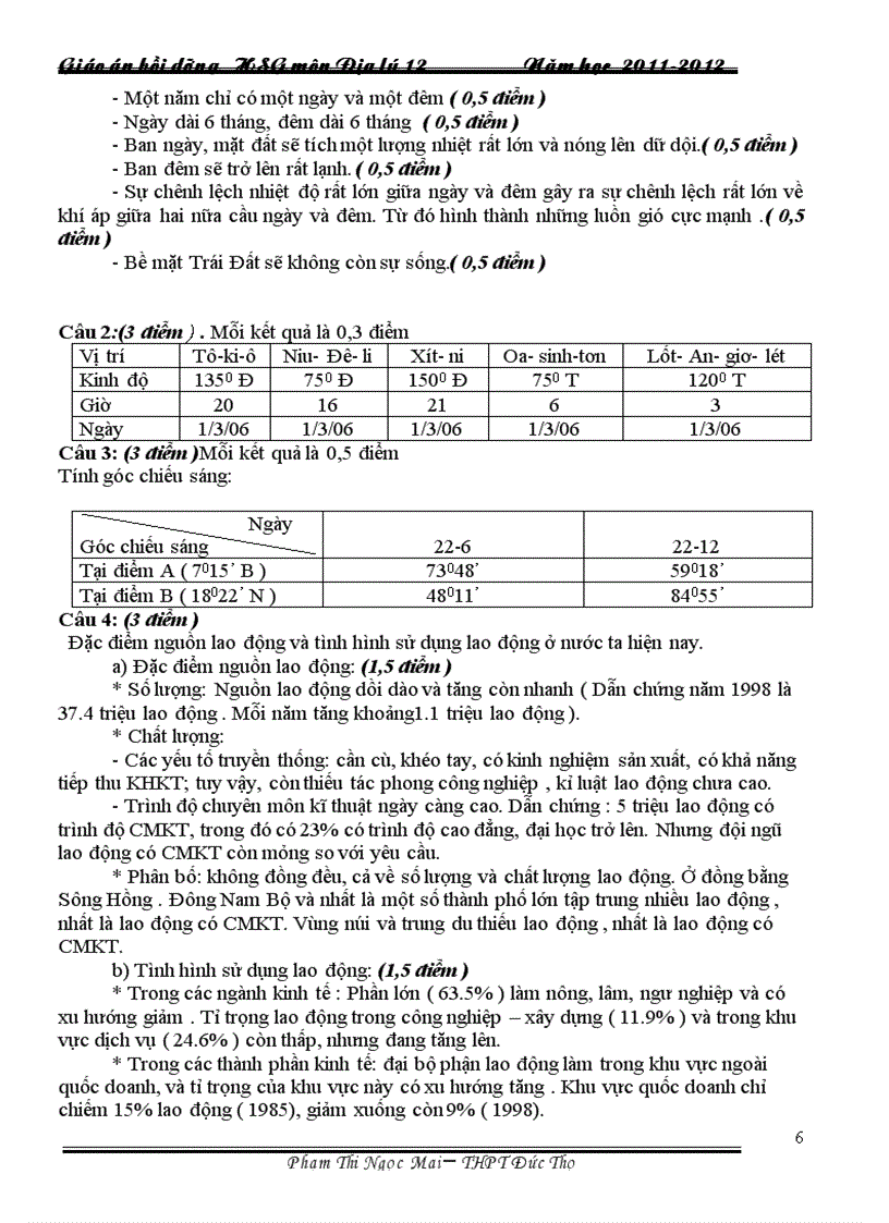 image for page Bộ đề thi học sinh giỏi Địa lý 12