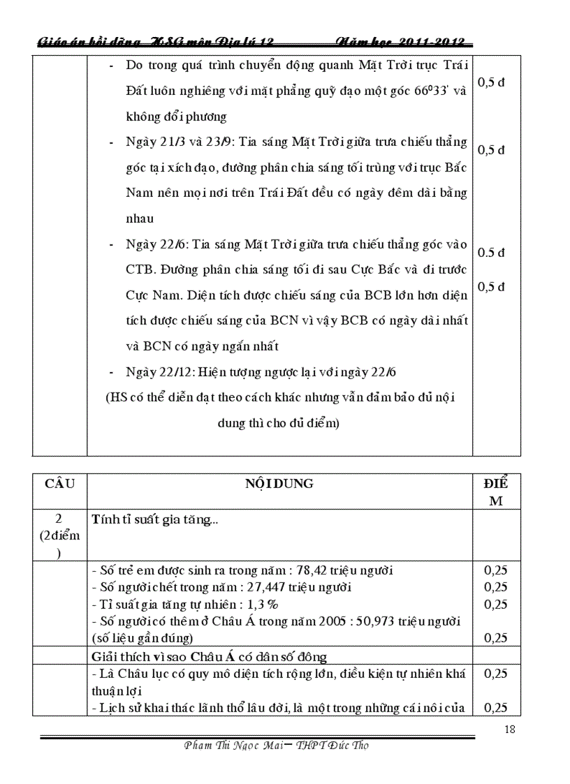 image for page Bộ đề thi học sinh giỏi Địa lý 12