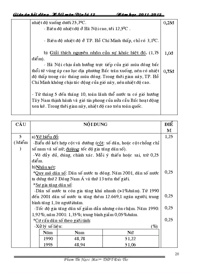 image for page Bộ đề thi học sinh giỏi Địa lý 12