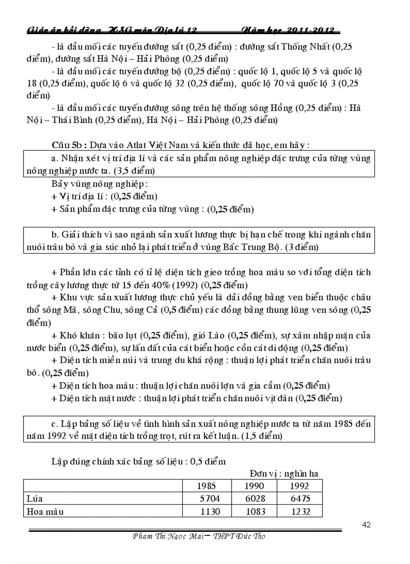image for page Bộ đề thi học sinh giỏi Địa lý 12