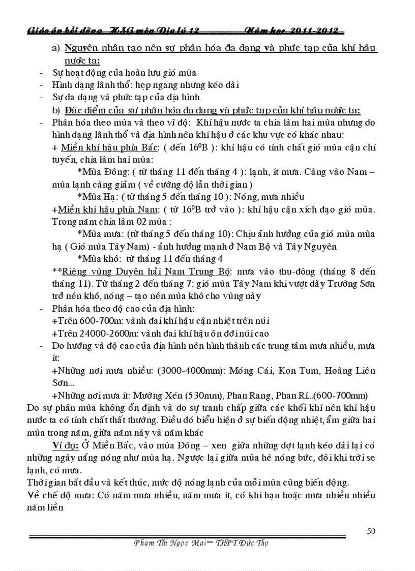 image for page Bộ đề thi học sinh giỏi Địa lý 12