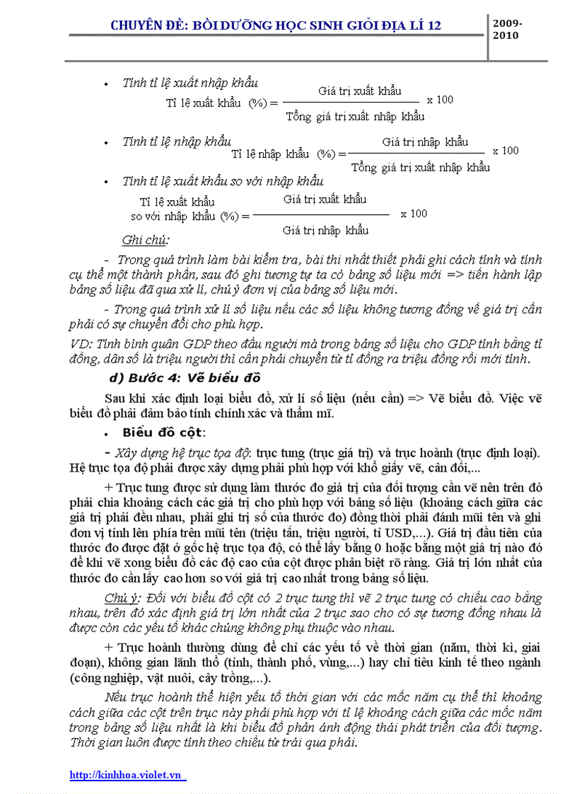 image for page Bồi dưỡng HSG địa lý 2009 2010