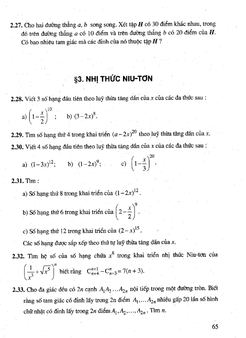 image for page Btgt chuong II