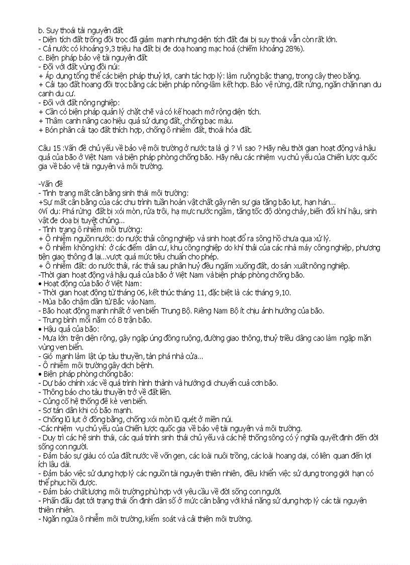 image for page Cau hoi on thi DH