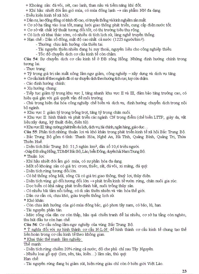 image for page Câu hỏi ôn thi tn