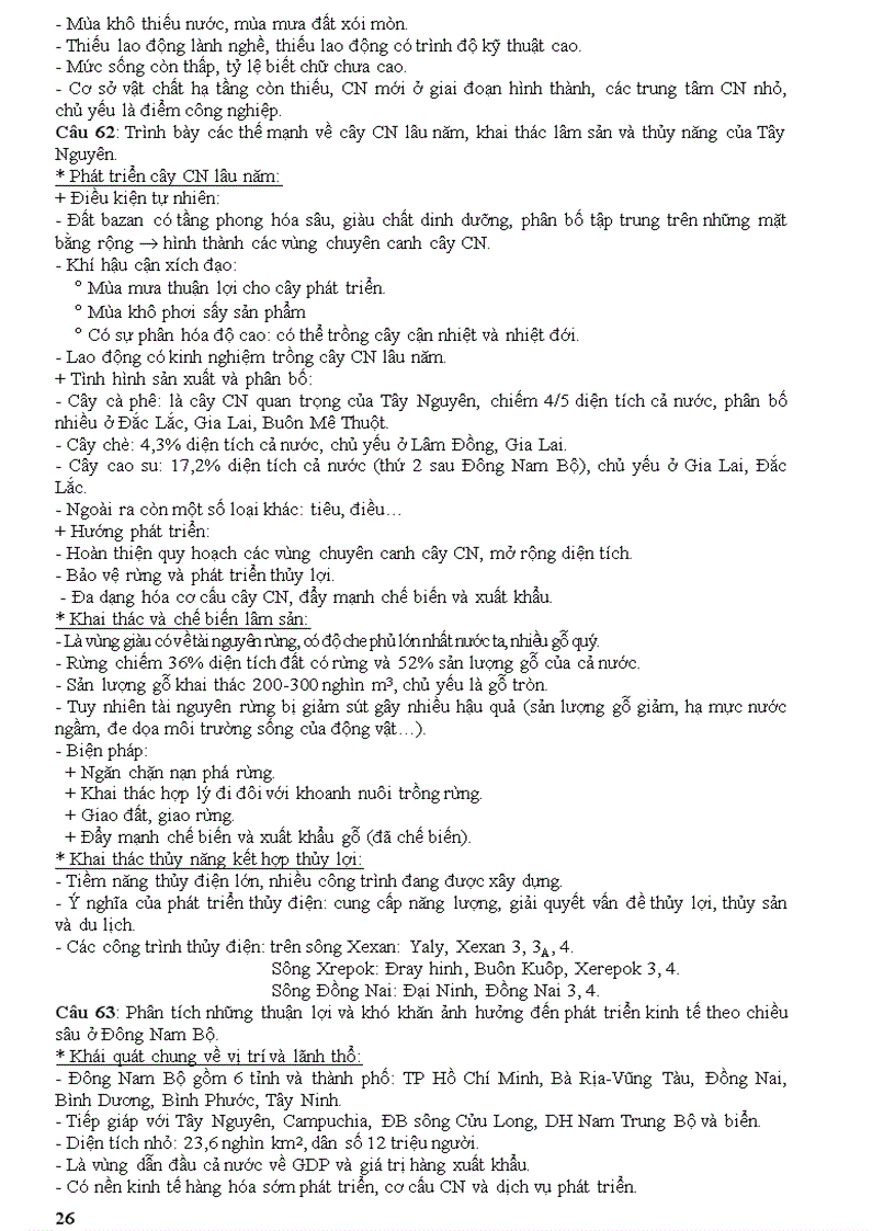 image for page Câu hỏi ôn thi tn