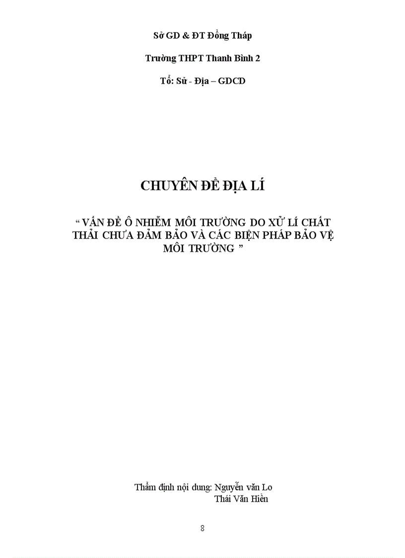 image for page Chuyen de 1