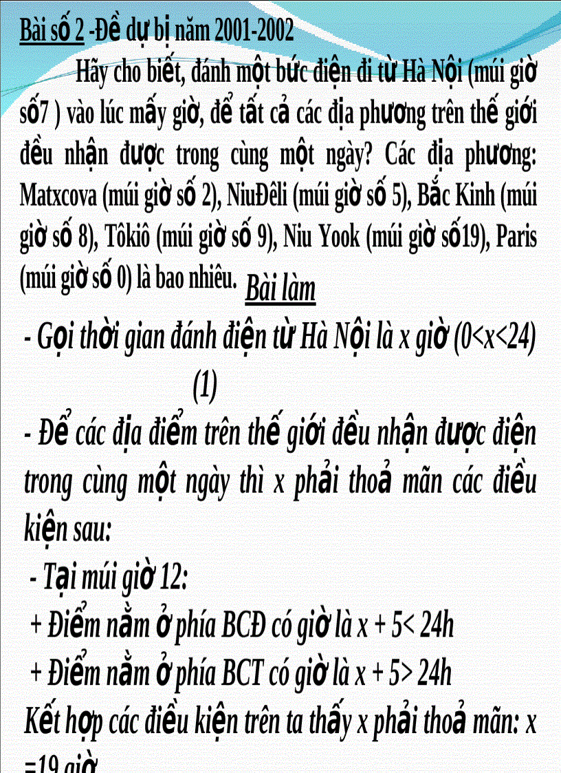 image for page Chuyên đề BD HSG địa lí 12 hay